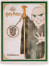 Wizarding World Harry Potter - Varita hechizadora de 12 pulgadas con tarjeta de hechizos coleccionable, regalos de Halloween, juguetes para niños a partir de 6 años
