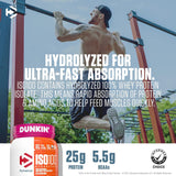 Suplementos Alimenticios aislado de proteína de suero