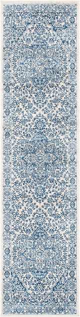 Alfombra Runner Medallón Distinguido 2' x 16' BNT832M