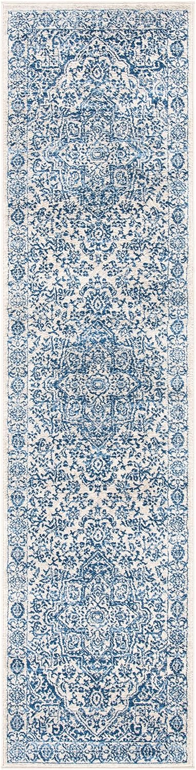 Alfombra Runner Medallón Distinguido 2' x 16' BNT832M