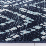Alfombra Área X-Large Moderna, Diseño Diamante, ADR131N
