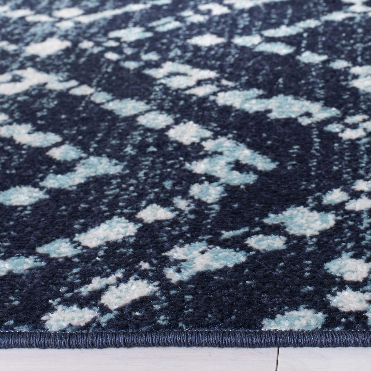 Alfombra X-Large Moderna Diseño Diamante Distinguido ADR131N