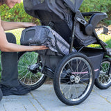 Coche de bebéBaby Trend Expedición Jogger Dash Pink