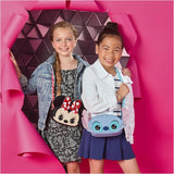 Purse Pets, Stitch Juguete Interactivo, Cruzada Plush