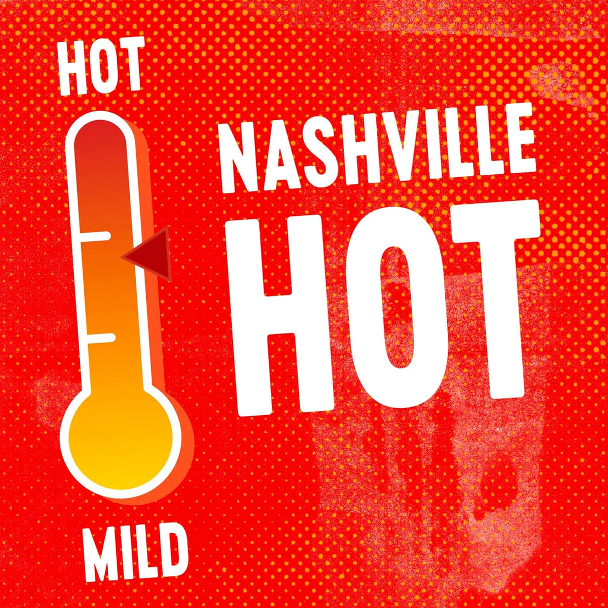Frank's RedHot Salsa Nashville Hot Wings de 12 onzas líquidas (paquete de 5)