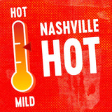 Frank's RedHot Salsa Nashville Hot Wings de 12 onzas líquidas (paquete de 5)