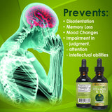 Gotas líquidas sublinguales de vitamina B12