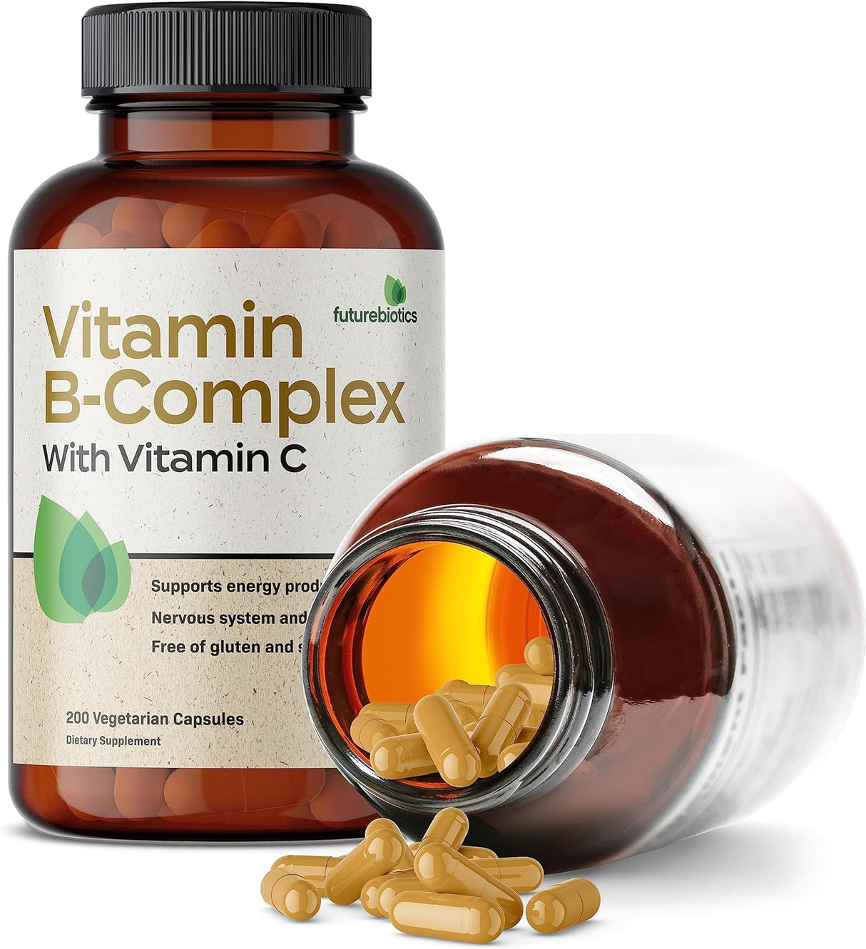 Complejo de Vitamina B y C, Apoyo Energético e Inmunológico