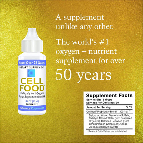 Suplementos Alimenticios líquido