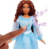 Doll Mattel La Sirenita Sing & Descubre Ariel con Vestido