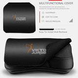 Masajeador de espalda VIKTOR JURGEN con calor, Shiatsu, modelo 2023