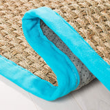 Alfombra Runner de Fibra Natural SAFAVIEH, Diseño Seagrass, NF114S