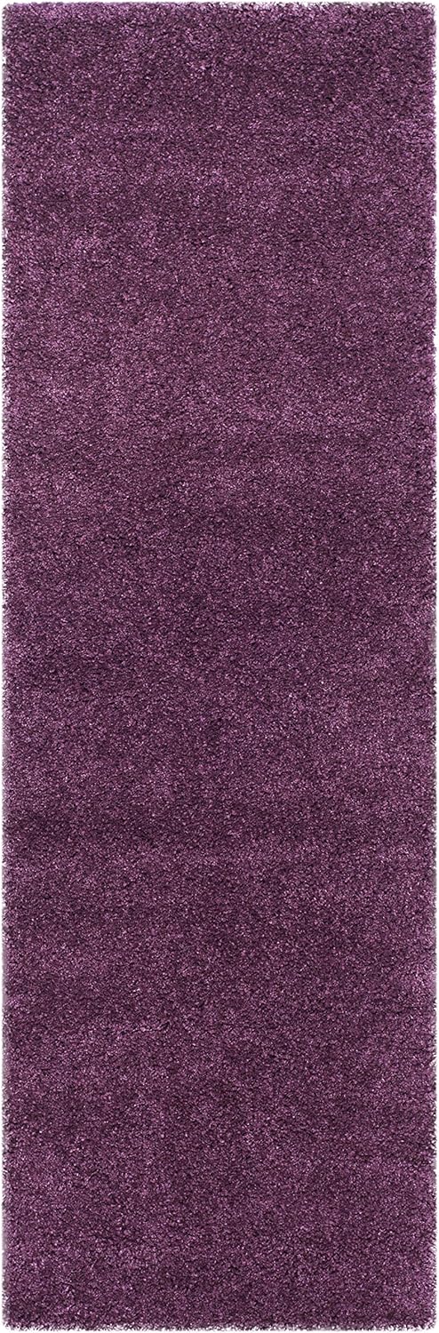Alfombra Runner Shag - 2 de grosor, fácil cuidado, modelo SG151-7373