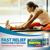 Ibuprofen Tablets 200mg SaludA2Z 720 Tab Paquete Valor