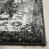 Alfombra cuadrada oriental desgastada 6'7 modelo EVK256R