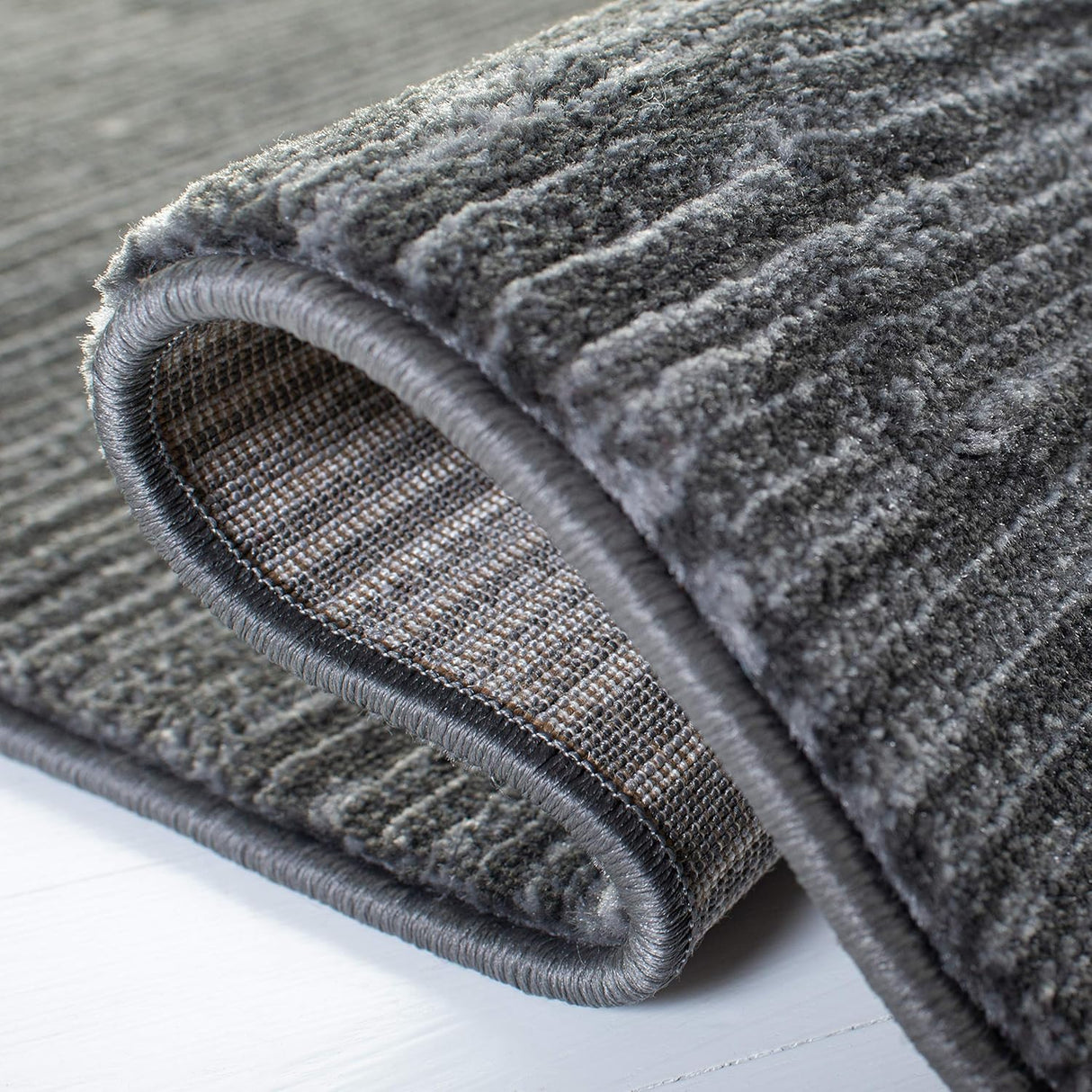 Alfombra Moderna Ombre SAFAVIEH, No Desprende Pelusa, VSN606D