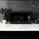 Microondas Compacto West Bend 700W, 6 Configuraciones, WBMW71B