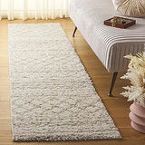 Alfombra Runner Shag Ideal para Áreas de Alto Tráfico - ASG741A