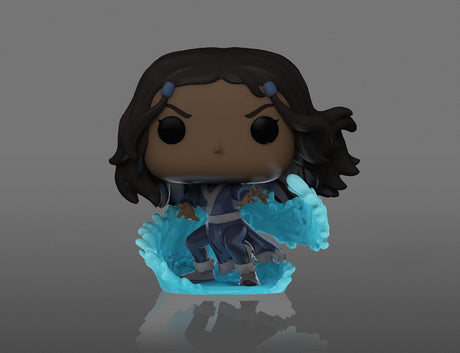 Funko POP! Avatar Katara (Glow in la oscuridad, metálico)