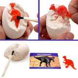 Kit  DANCING BEARde Excavación Dinosaurios para 12 Niños