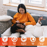 Suplemento de hierro activo de alta potencia absorción 60und
