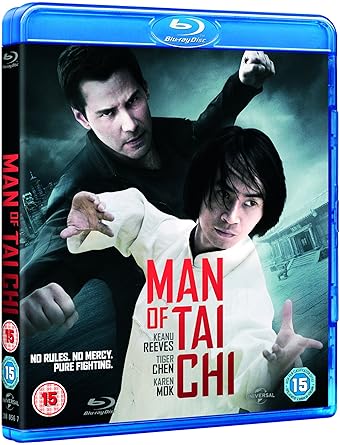 Man of Tai Chi [Blu-ray] [Region Free]