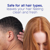 Shampoo anticaspa, sin sulfato Head and Shoulders