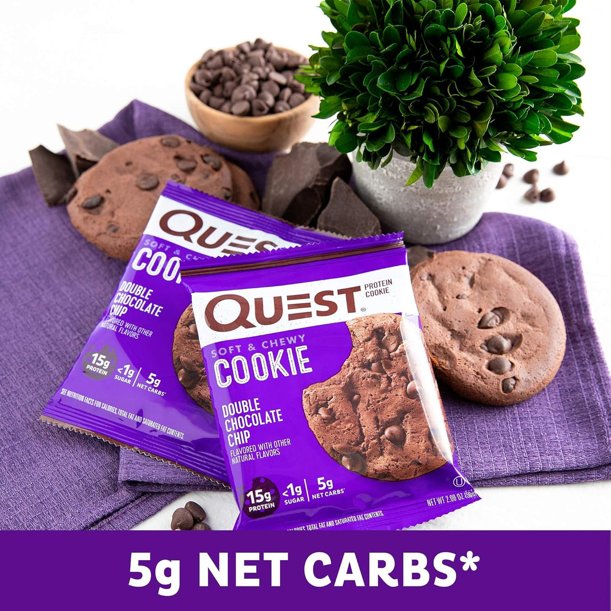 Suplementos Alimenticios Galleta de proteínas