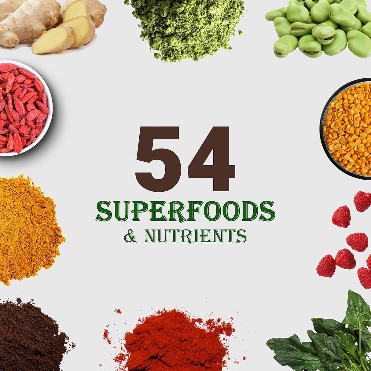 Suplementos Alimenticios Proteína en polvo a base de plantas