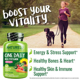 Suplementos Alimenticios Multivitamina para mujeres