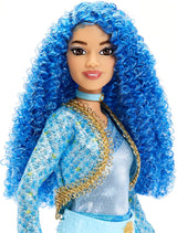 Muñeca de moda Descendants, Mattel, accesorios y espada, Chloe
