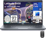 Laptop Dell Latitude 14 5450, i7, 64GB RAM, 1TB SSD, FHD