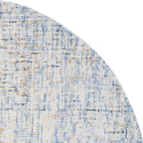 Alfombra Redonda de Lana Premium SAFAVIEH Abstract ABT468C