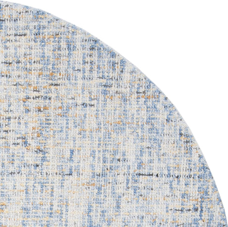 Alfombra Redonda de Lana Premium SAFAVIEH Abstract ABT468C