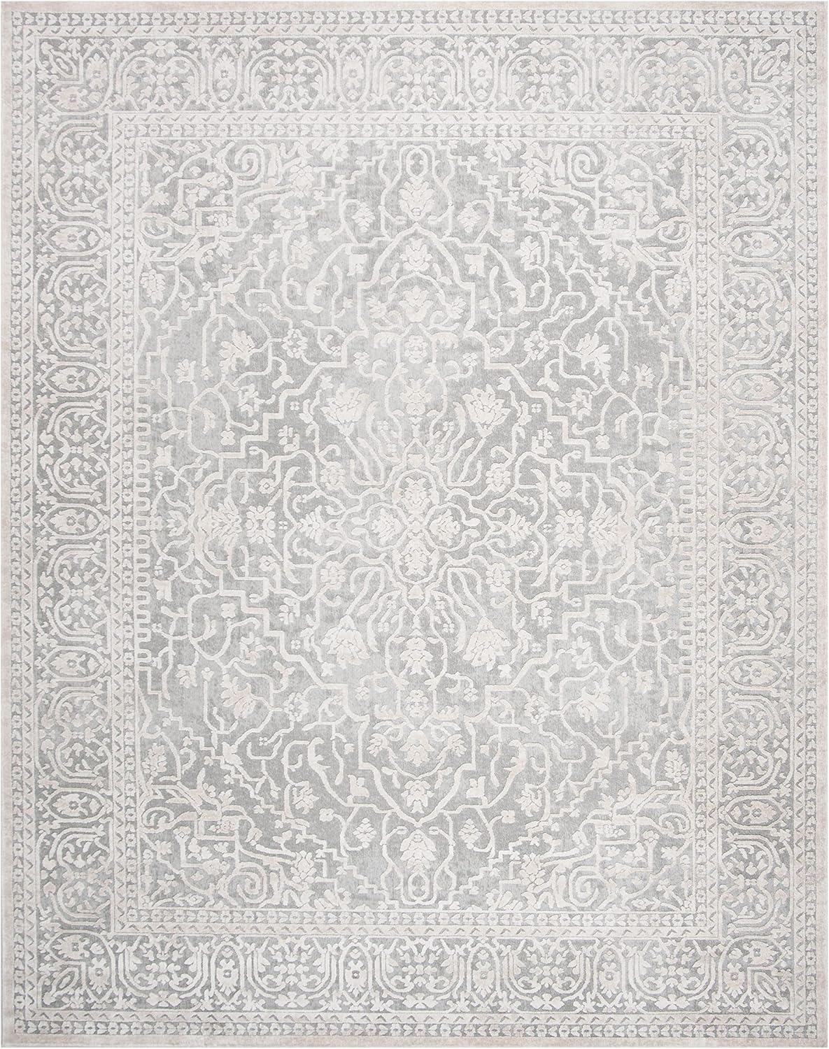 Alfombra SAFAVIEH Reflection, diseño vintage, fácil cuidado, RFT670C