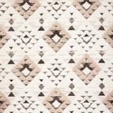 Alfombra Shag Tassel Safavieh, Diseño Boho, 2 Grosor, MTS688A