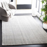 Alfombra Abstracta SAFAVIEH 4' x 6', Lana y Viscosa, ABT470F