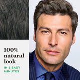Just For Men Champú en color marrón oscuro paquete de 1