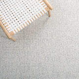 Alfombra Abstracta de SAFAVIEH, Hecha a Mano, 6' Cuadrada, ABT468F