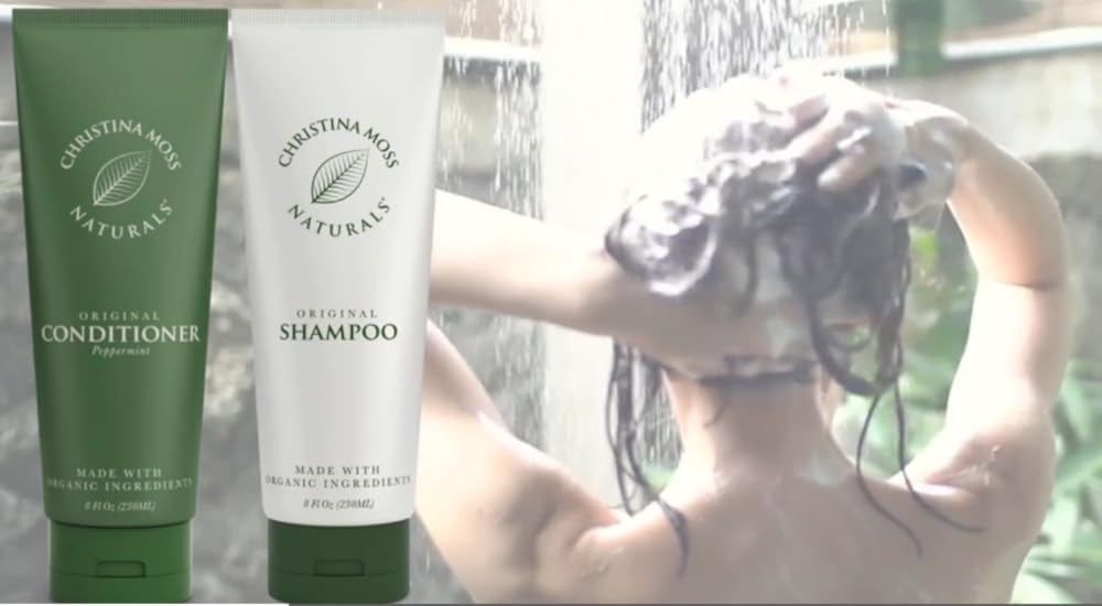Shampoos y acondicionadores para el cabello Champú orgánico