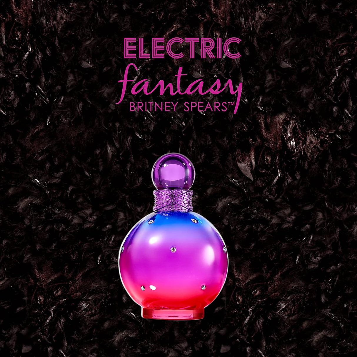 Perfume Britney Spears Electric Fantasy EDT Spray para mujer