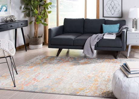 Alfombra SAFAVIEH Madison, diseño moderno, fácil cuidado, MAD460F