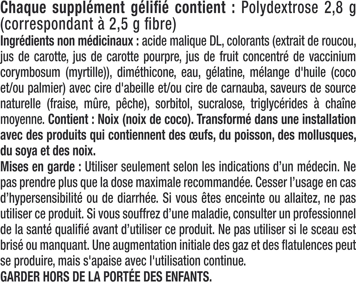 Suplemento de fibra Fiber Well Vitafusion