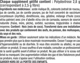 Suplemento de fibra Fiber Well Vitafusion