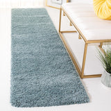 Alfombra Runner Shag - Antideslizante y de Fácil Cuidado (SG151-6060)