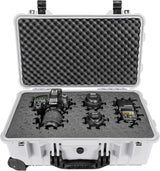 Maleta de Mano Eylar 22 con Espuma Ragar Reconfigurable