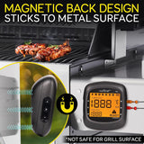 Termómetro inteligente  para barbacoa NutriChef PWIRBBQKT12