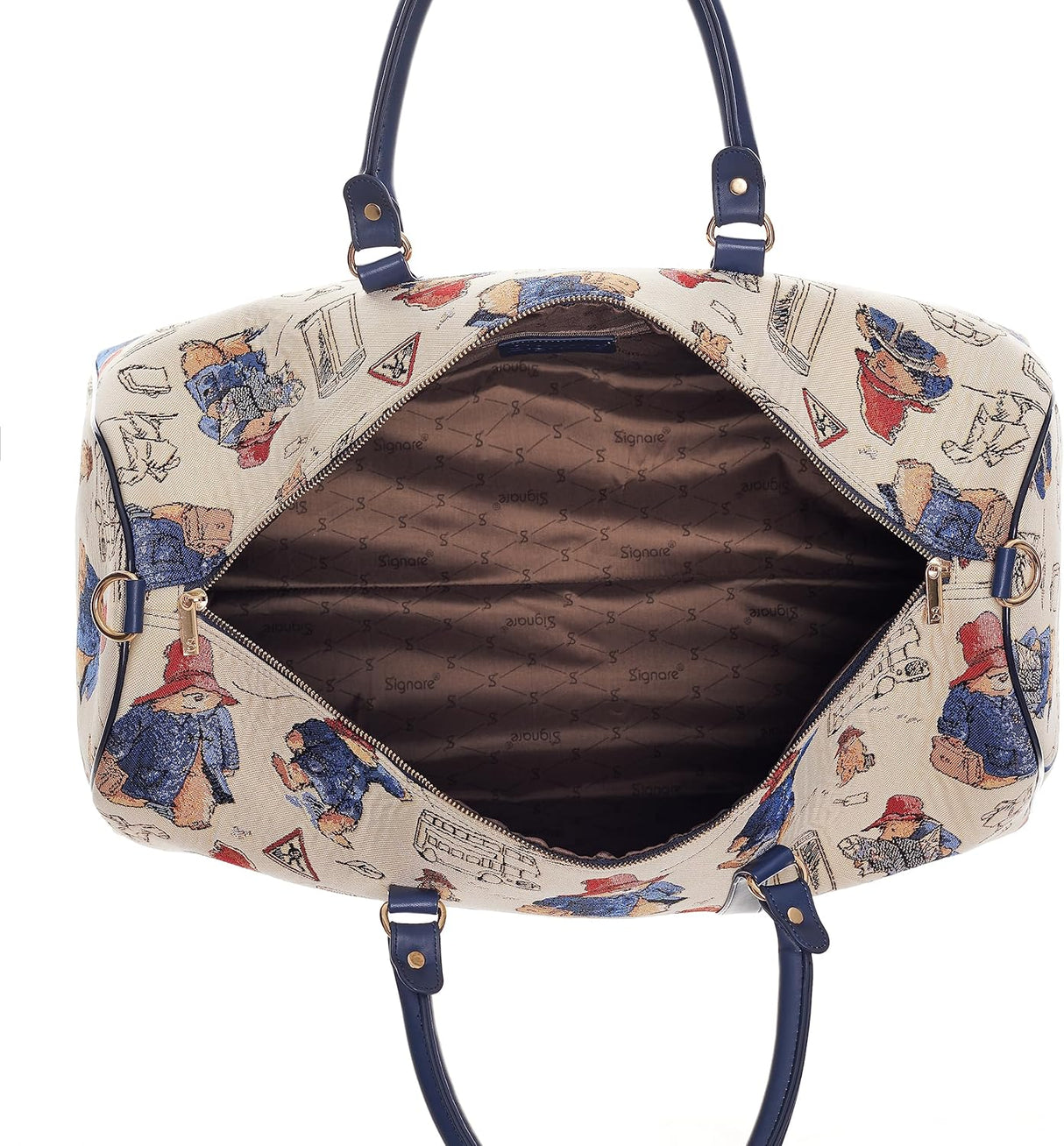 Bolsa de viaje Signare grande para dama