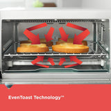 Horno Black ¿con aire, para freír y hornear, tostador.