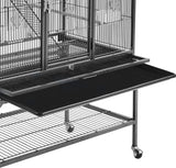 Jaula para aves grande Yaheetech, 69 pulgadas, metal, modelo XL
